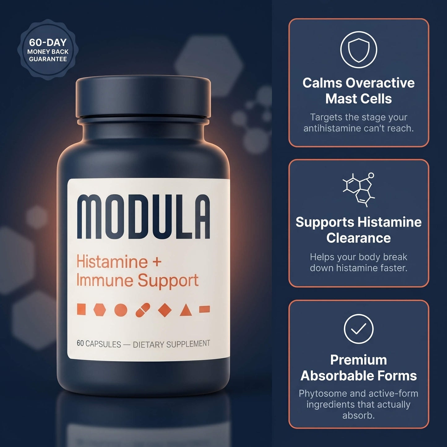 Modula rich